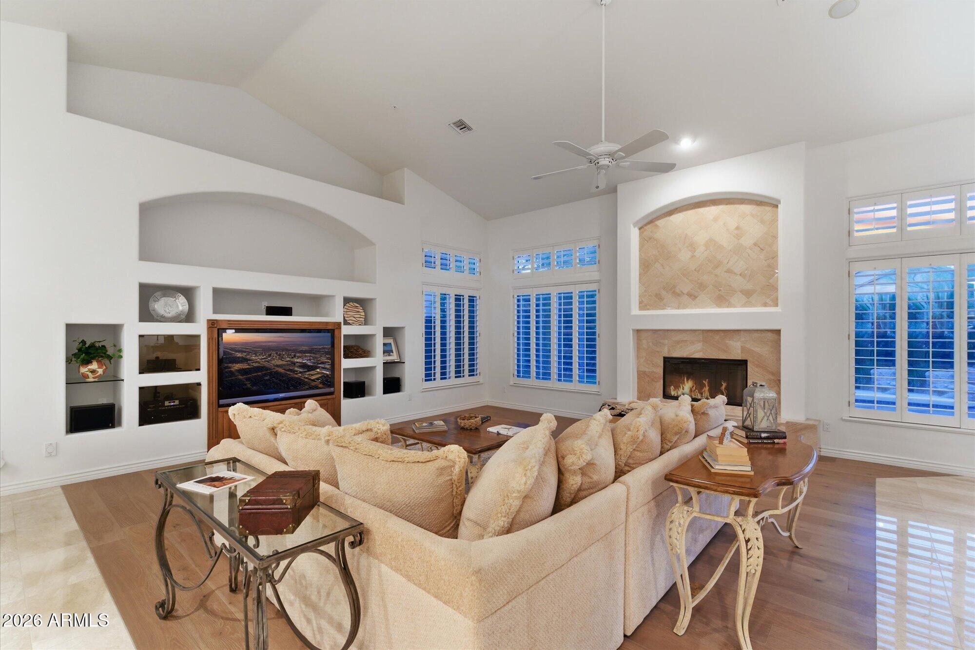 Parker Place - Residential