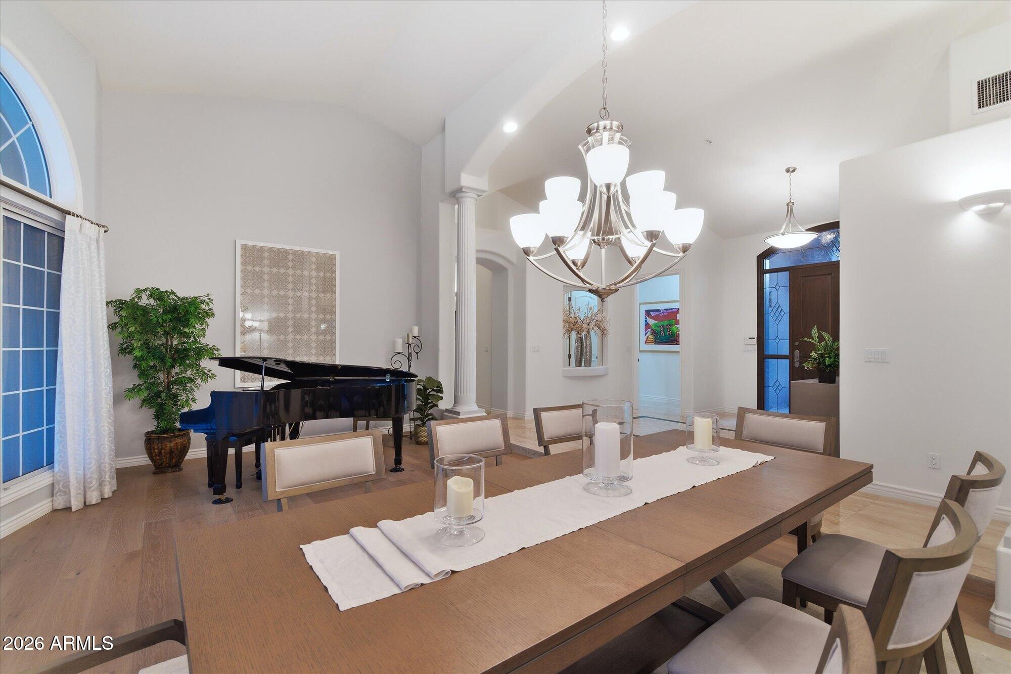 Parker Place - Residential