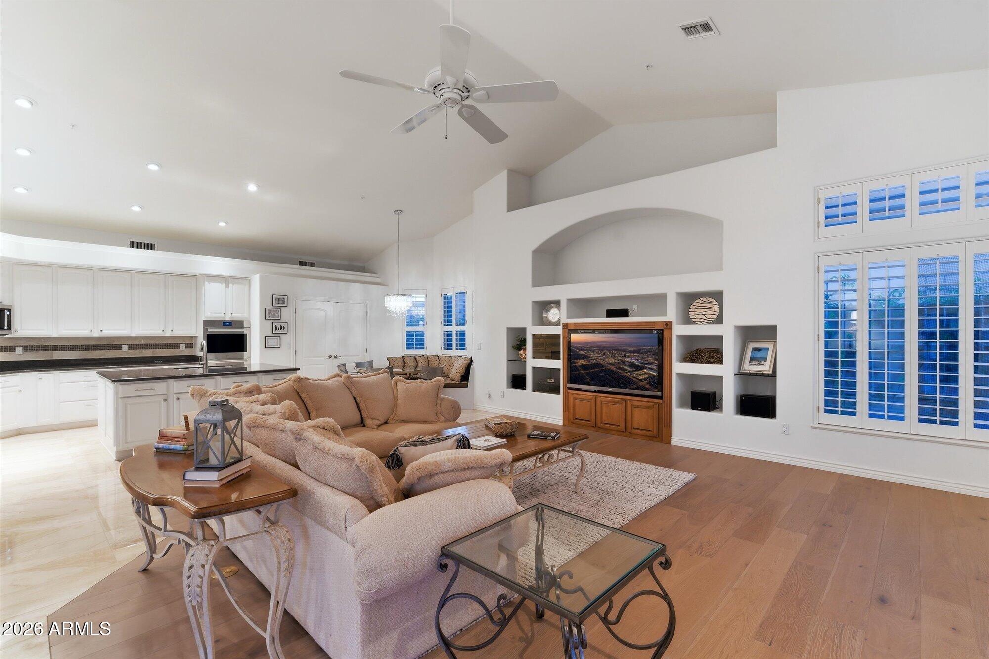 Parker Place - Residential