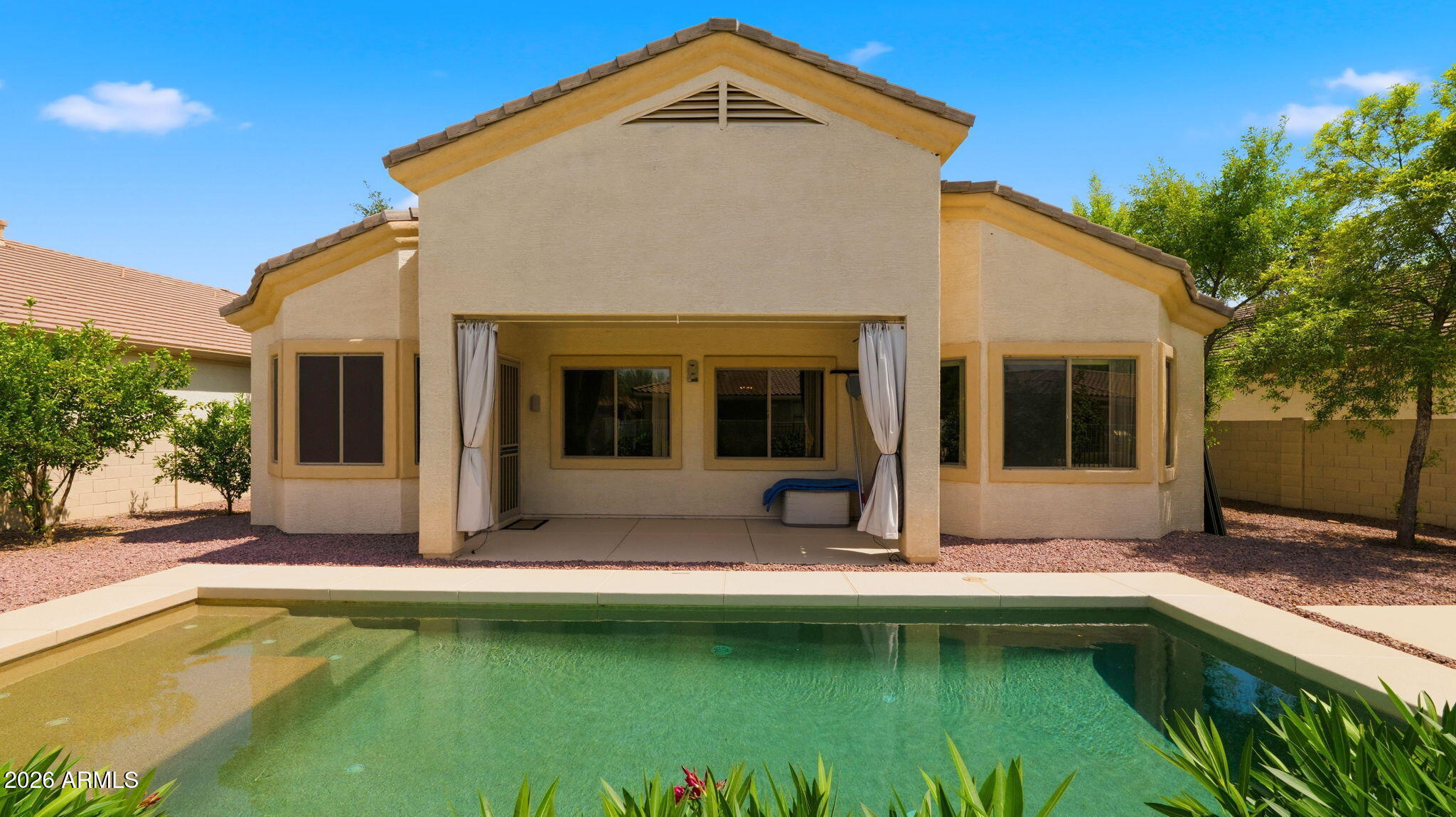 PALM VALLEY PHASE 1 PARCEL 17A AMD - Residential