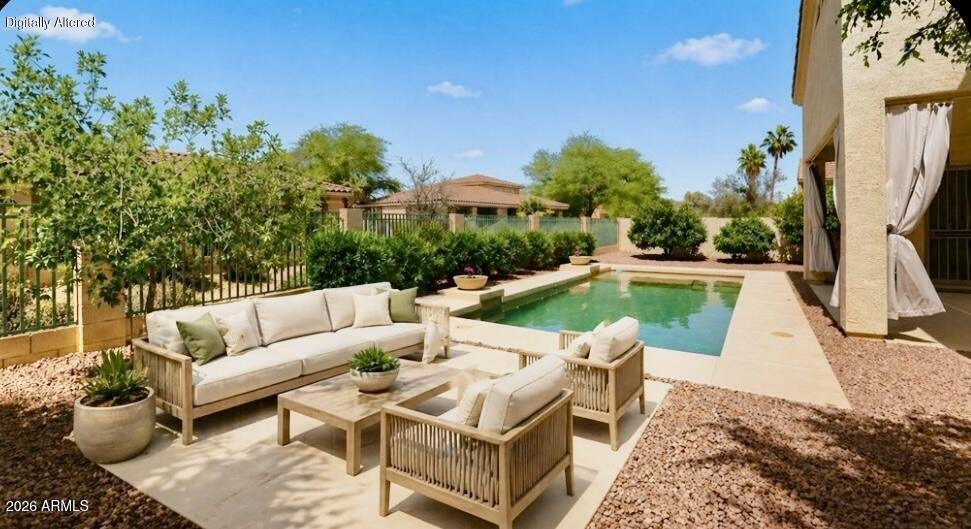 PALM VALLEY PHASE 1 PARCEL 17A AMD - Residential