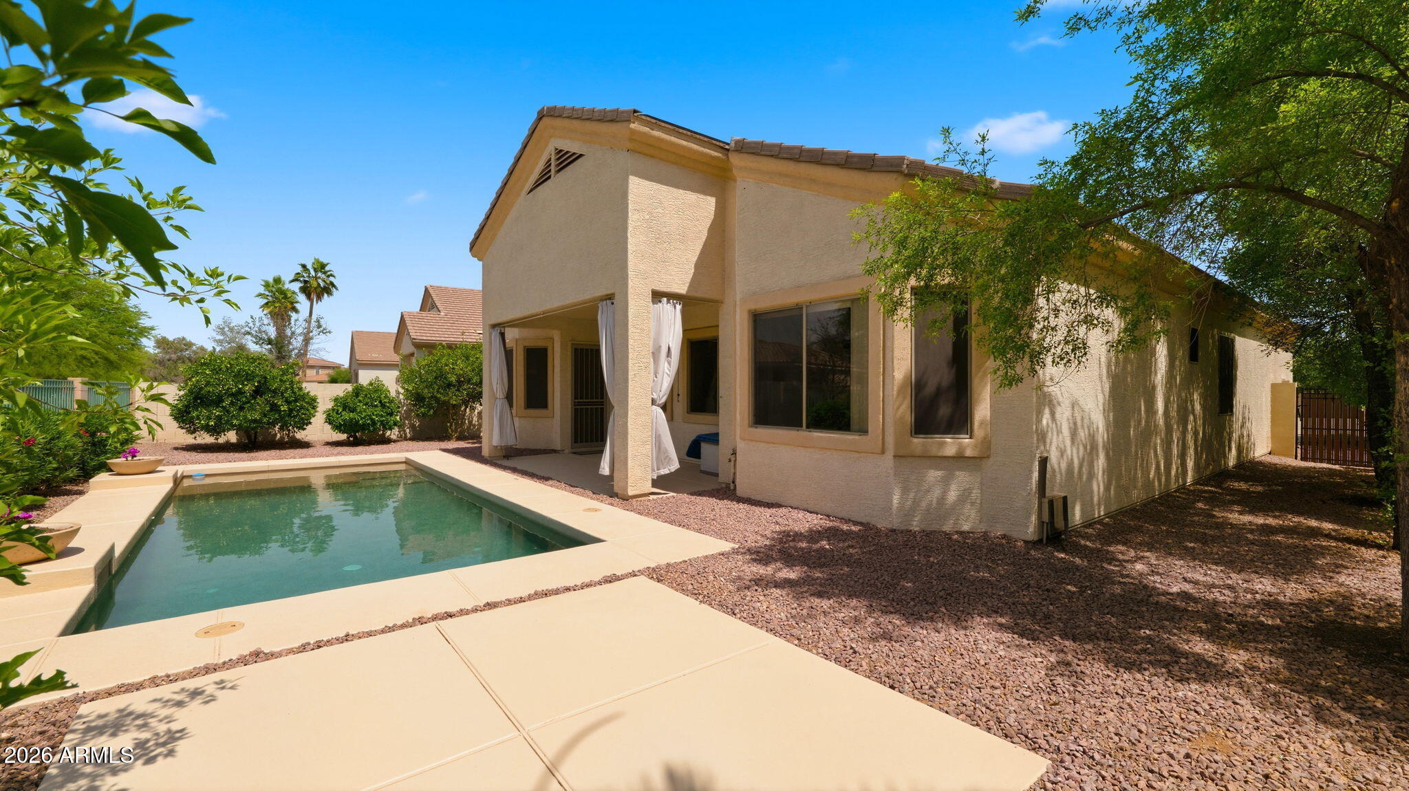 PALM VALLEY PHASE 1 PARCEL 17A AMD - Residential