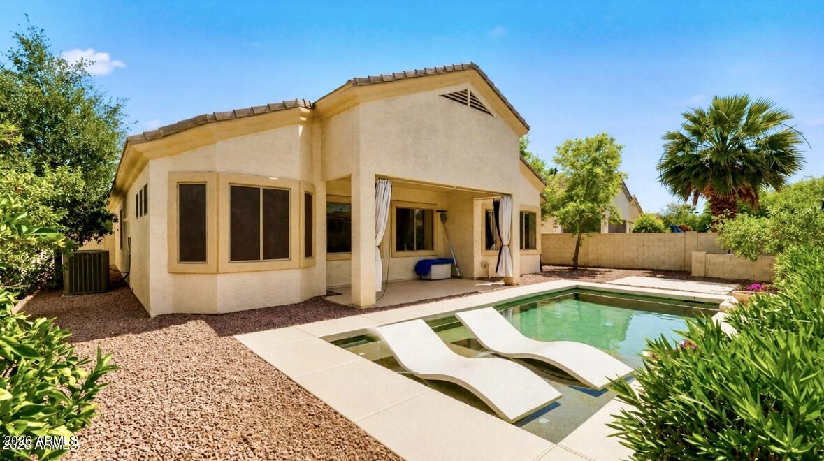 PALM VALLEY PHASE 1 PARCEL 17A AMD - Residential