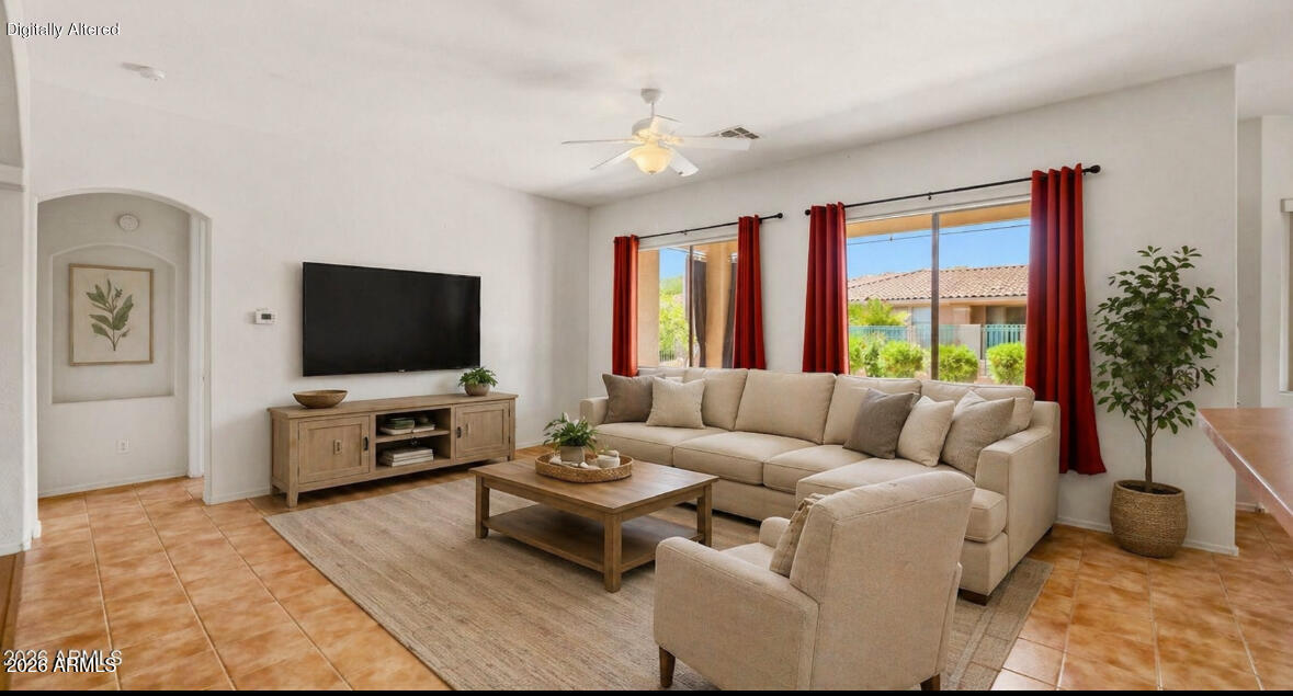 PALM VALLEY PHASE 1 PARCEL 17A AMD - Residential