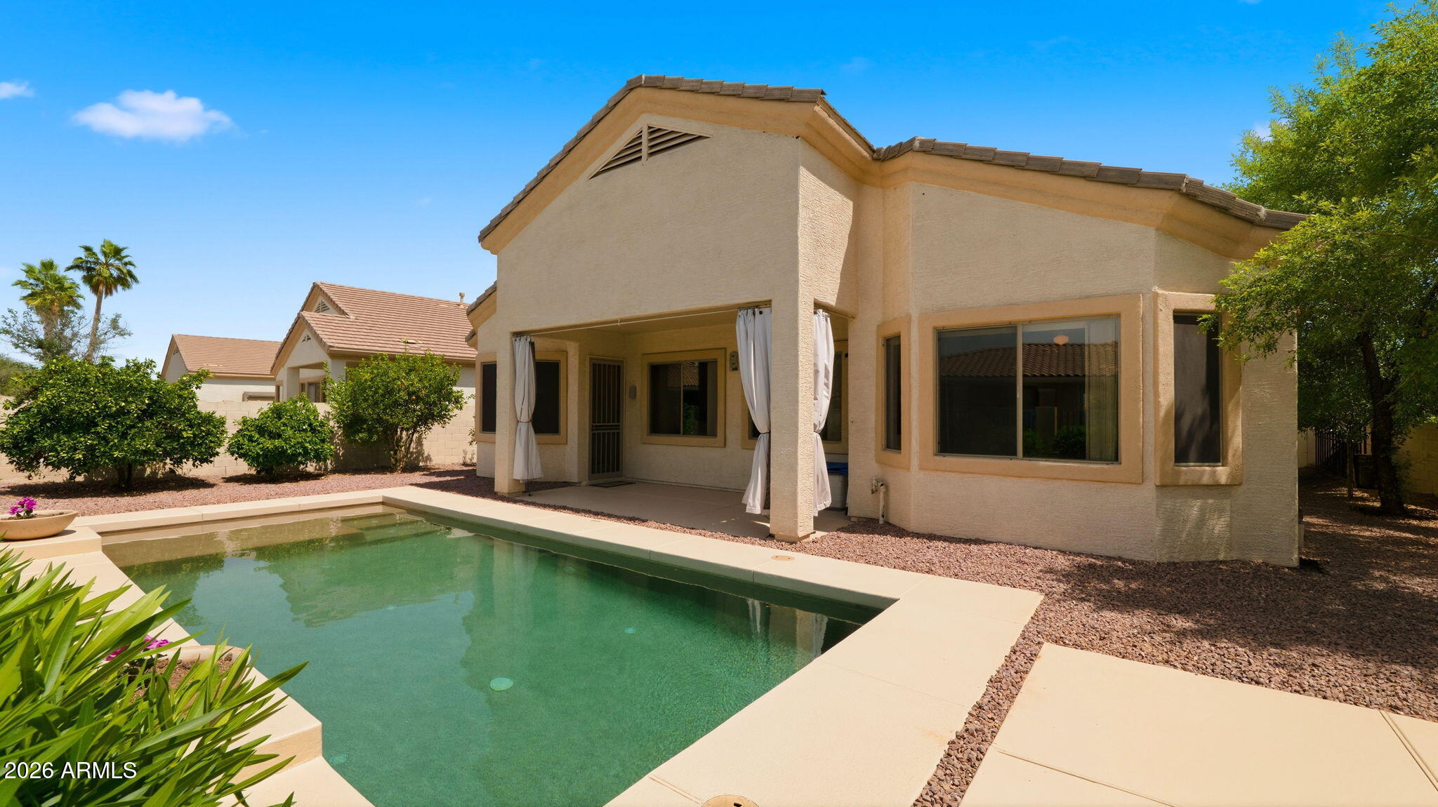 PALM VALLEY PHASE 1 PARCEL 17A AMD - Residential