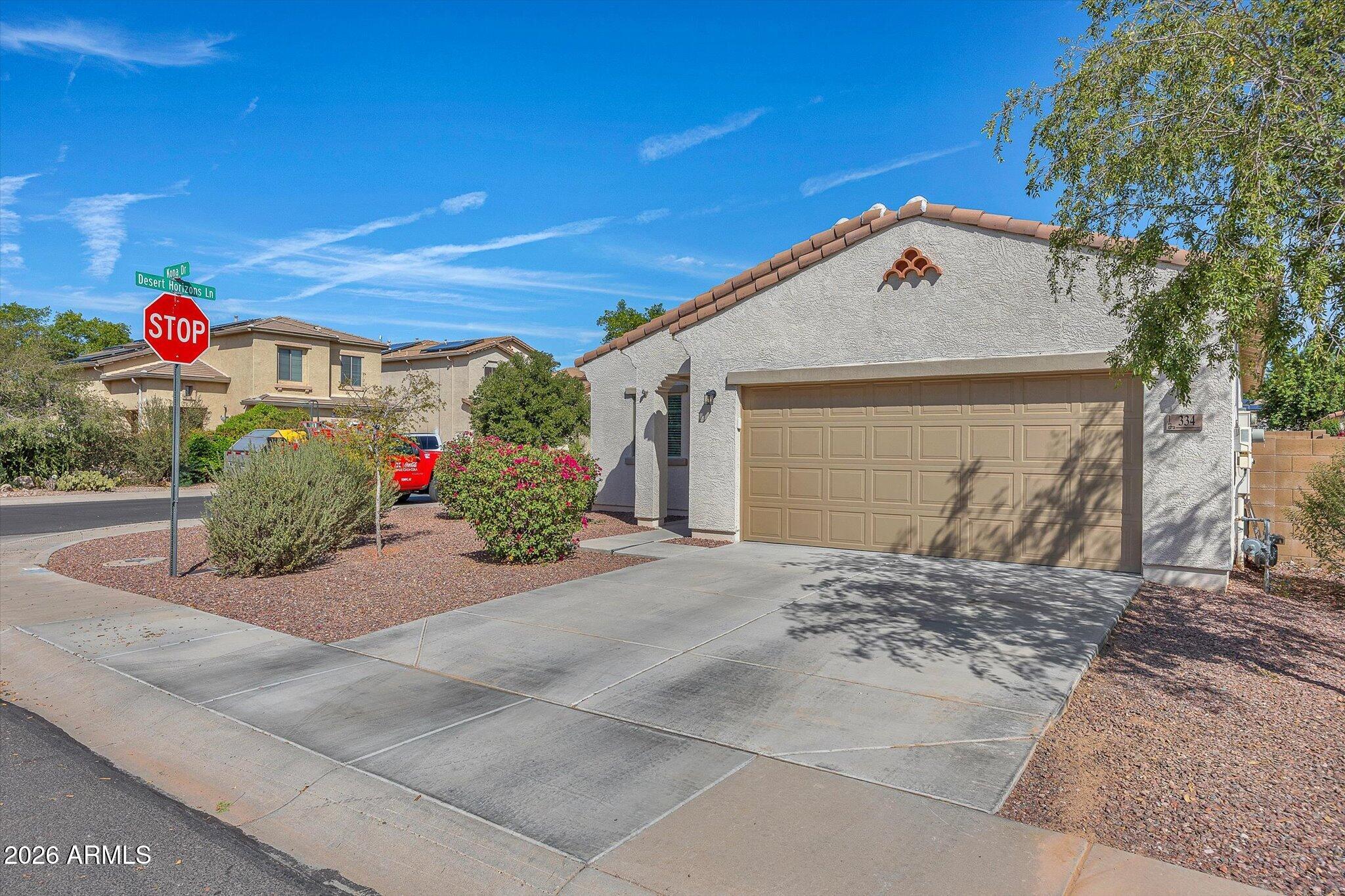 334 W KONA Drive