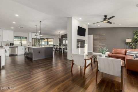2407 S ALLRED Drive Tempe AZ 85282