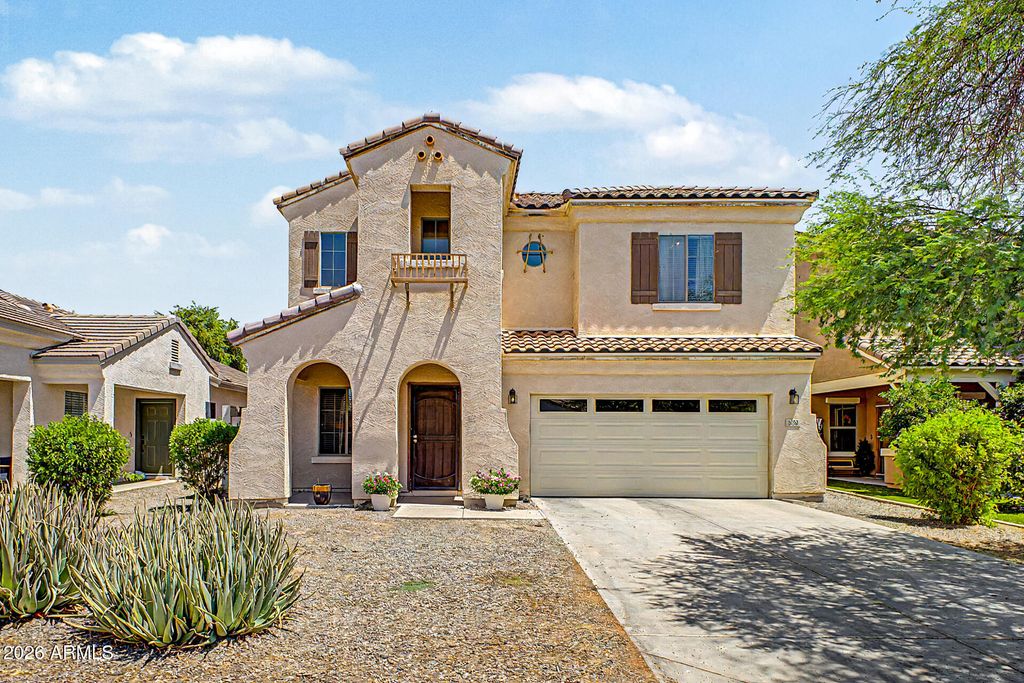 Photo of 1658 W Dugan Drive, Queen Creek, AZ 85144 (MLS # 7046407)