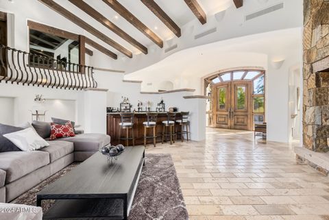 A home in Scottsdale