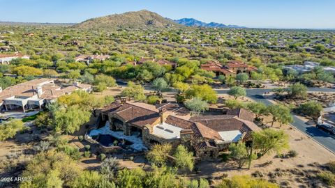 A home in Scottsdale