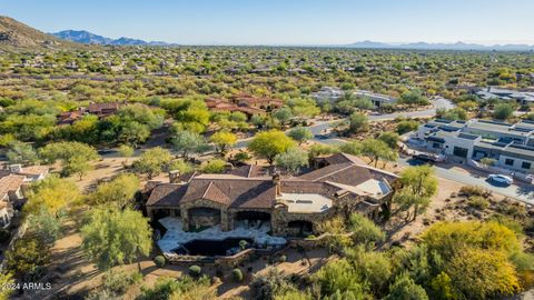 A home in Scottsdale