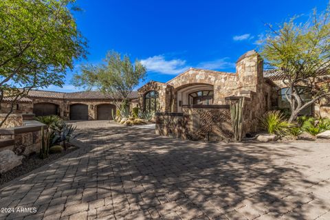 A home in Scottsdale