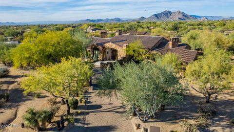 A home in Scottsdale