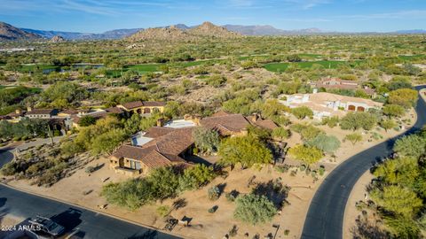 A home in Scottsdale