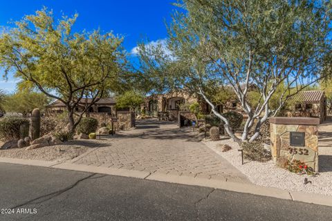 A home in Scottsdale