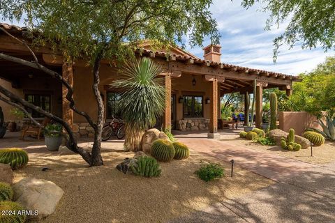 A home in Scottsdale