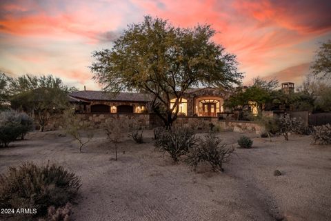 A home in Scottsdale