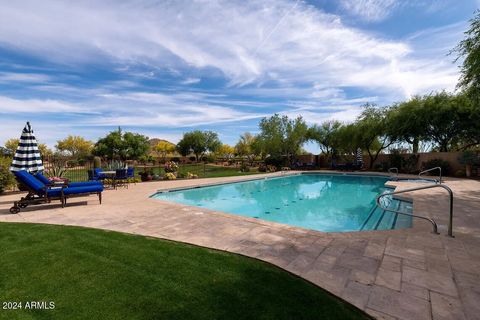 A home in Scottsdale