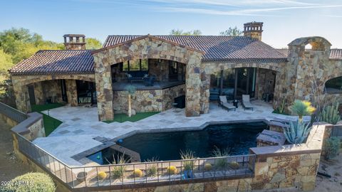 A home in Scottsdale