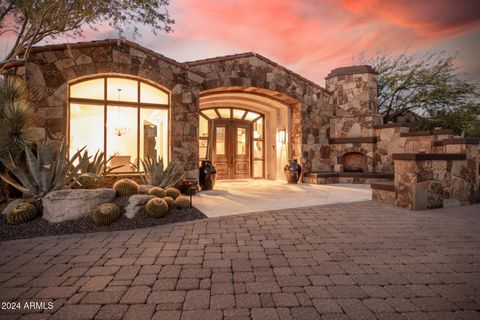 A home in Scottsdale