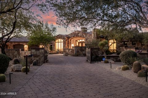 A home in Scottsdale