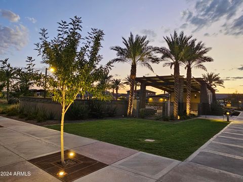 A home in Queen Creek