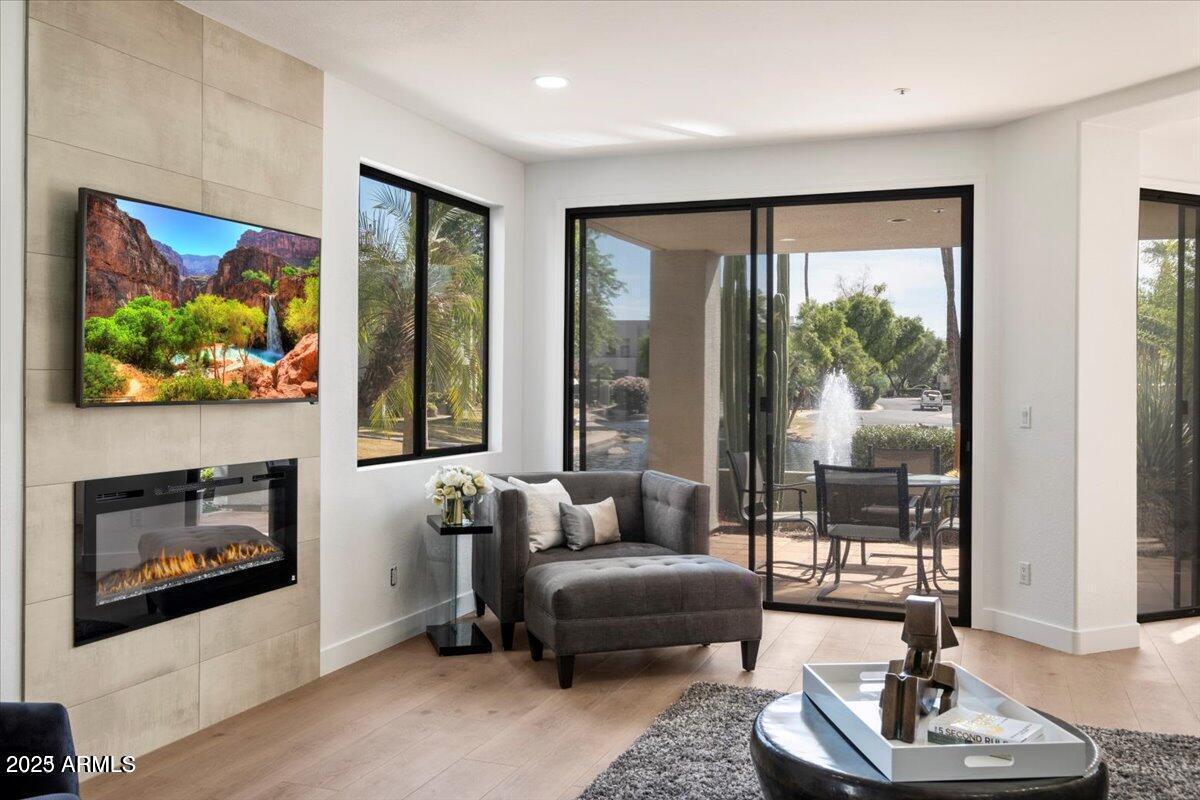 7700 E GAINEY RANCH Road 122