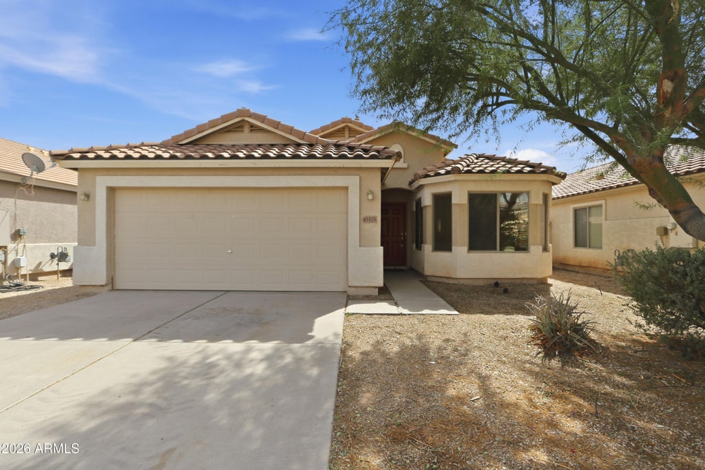 Photo of 45525 W Dirk Street, Maricopa, AZ 85139 (MLS # 7083875)