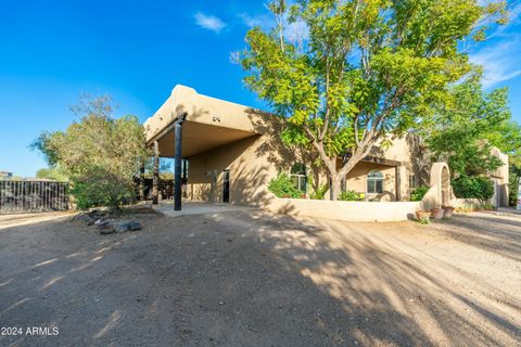 A home in Phoenix