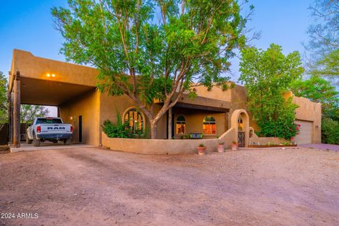 A home in Phoenix