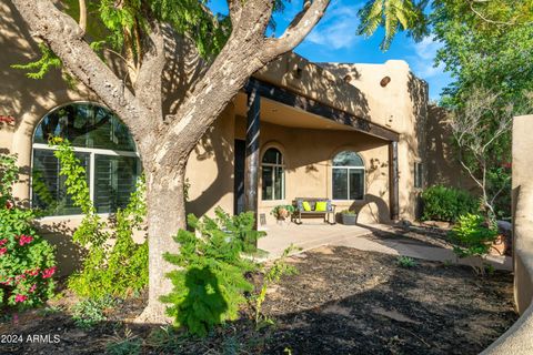 A home in Phoenix