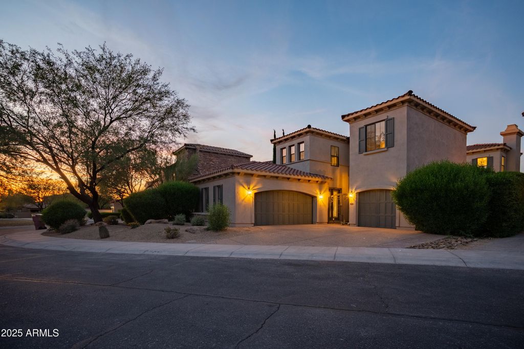 Photo of 10050 E South Bend Drive, Scottsdale, AZ 85255 (MLS # 6943313)