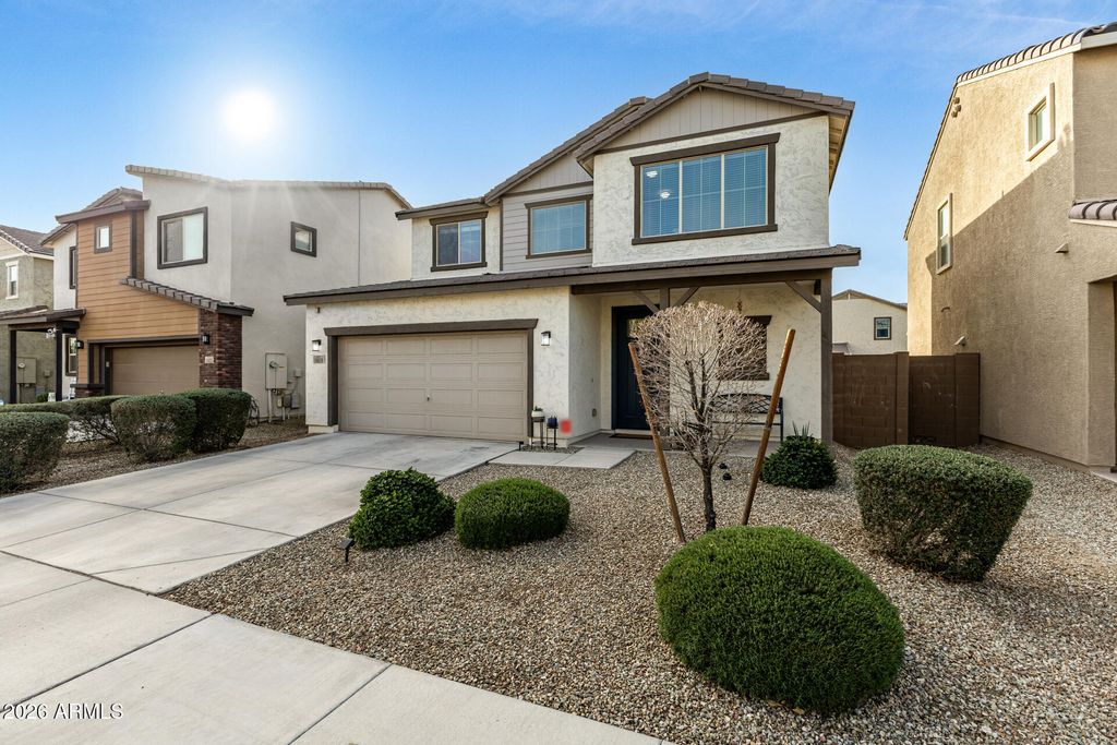 Photo of 10819 W King Street, Avondale, AZ 85323 (MLS # 6984267)