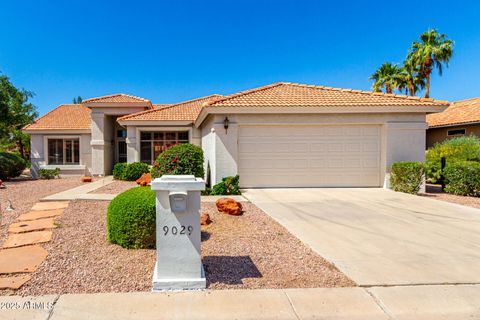 9029 E NACOMA Drive Sun Lakes AZ 85248