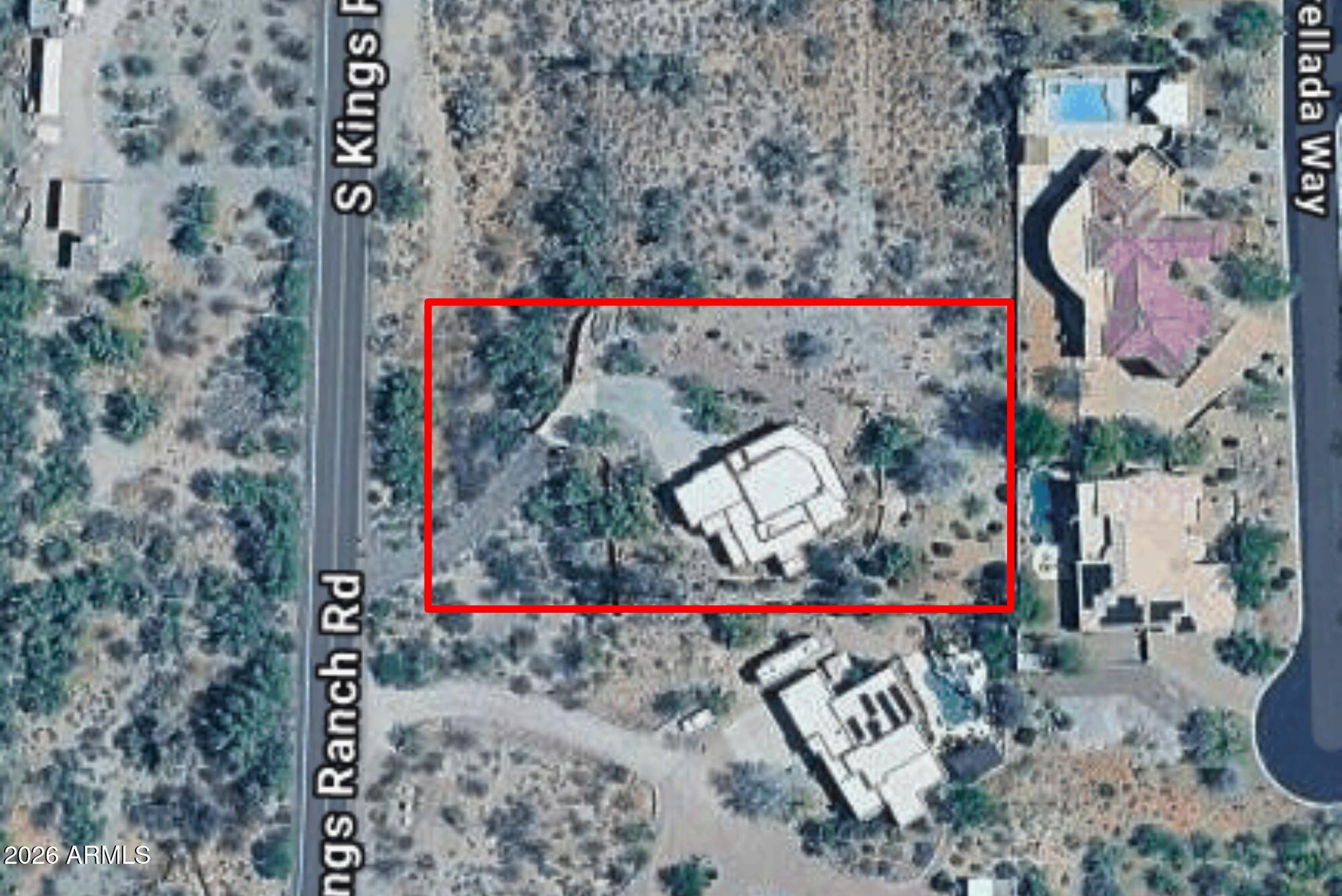 0 S KINGS RANCH Road