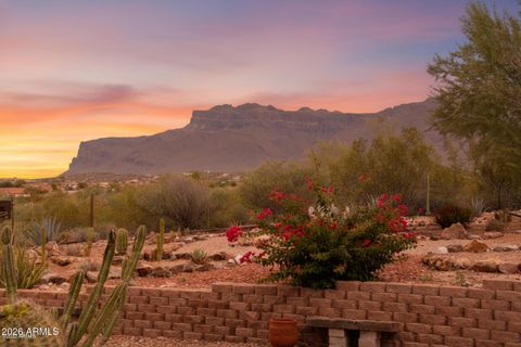 0 S KINGS RANCH Road Gold Canyon AZ 85118