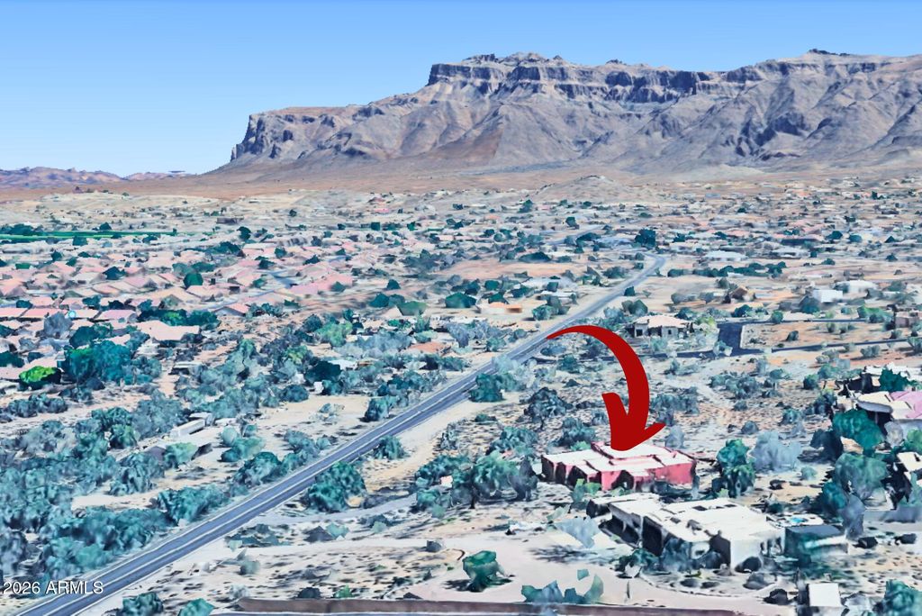 Photo of 0 S Kings Ranch Road, Gold Canyon, AZ 85118 (MLS # 6983235)