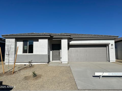 A home in Buckeye