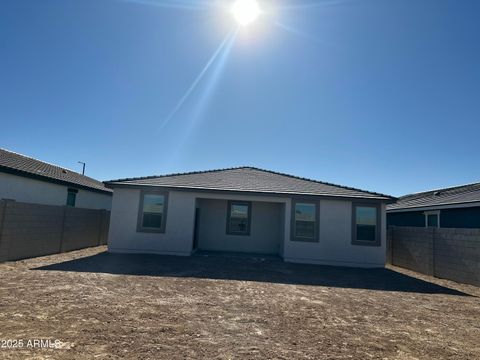 A home in Buckeye