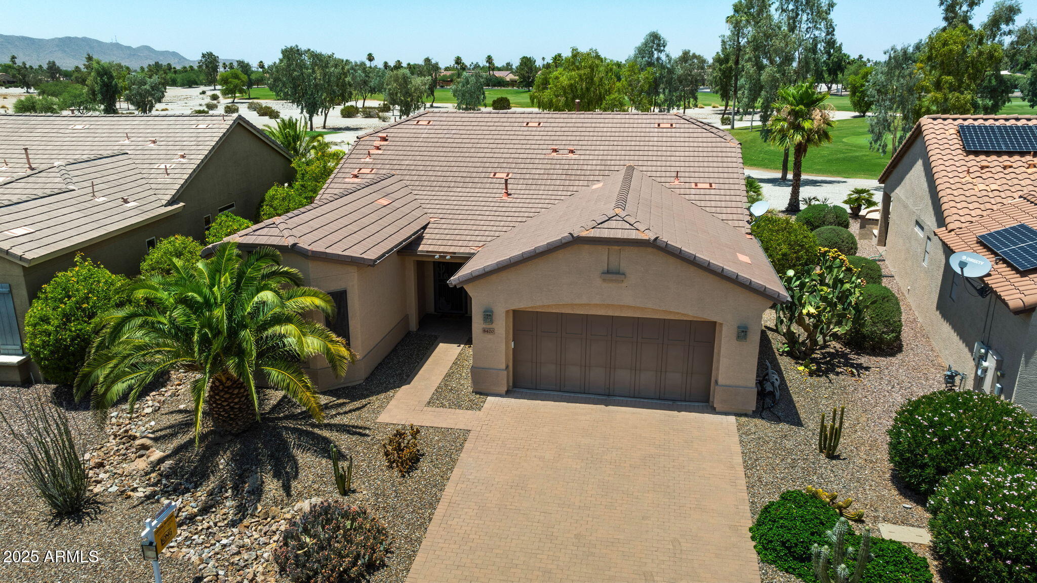 5420 N COMANCHE Drive