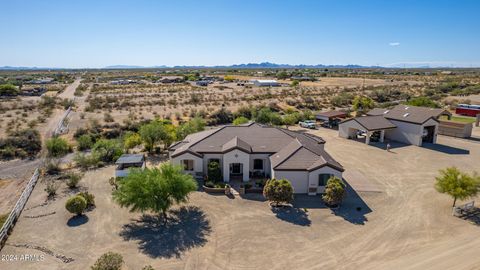 A home in Wittmann