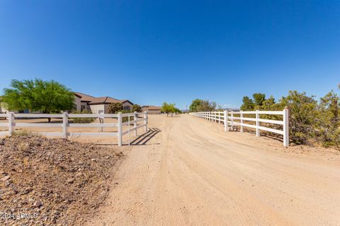 A home in Wittmann