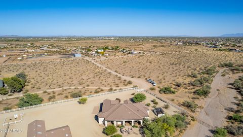 A home in Wittmann