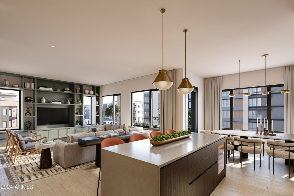 Photo of 19360 N 73rd Way #1050, Scottsdale, AZ 85255 (MLS # 6987622)