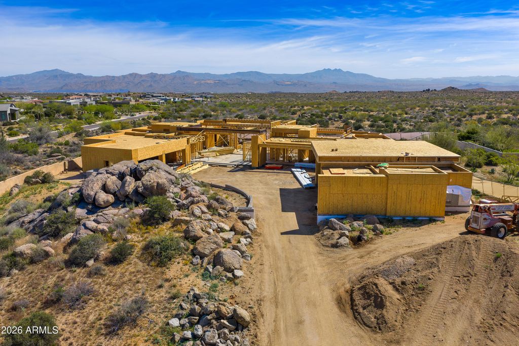 Photo of 26545 N 119th Street, Scottsdale, AZ 85255 (MLS # 6979005)