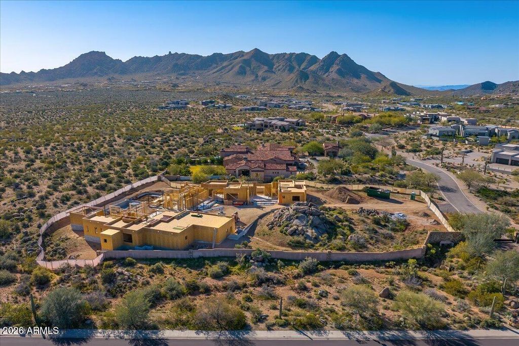 Photo of 26545 N 119th Street, Scottsdale, AZ 85255 (MLS # 6979005)