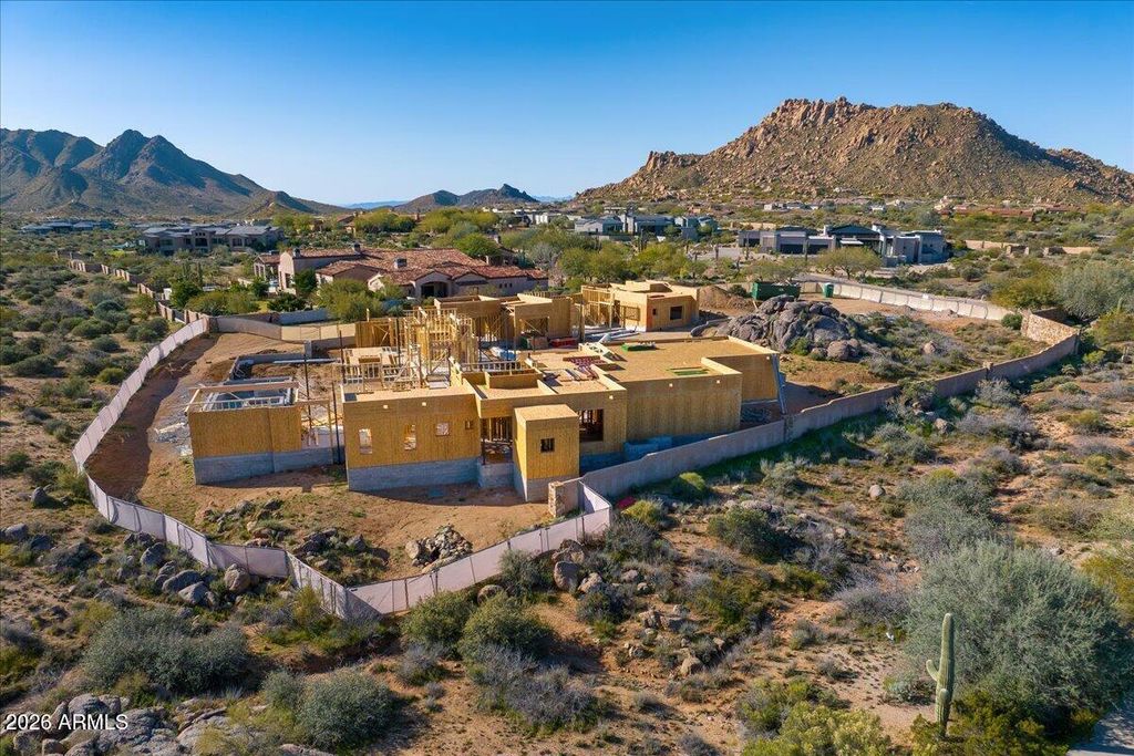 Photo of 26545 N 119th Street, Scottsdale, AZ 85255 (MLS # 6979005)