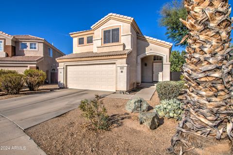 A home in Goodyear