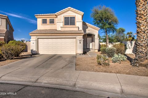 A home in Goodyear