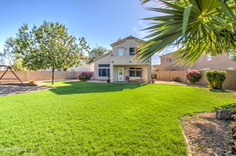 A home in Goodyear